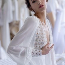 Robe de Mariée TOVIA Cymbeline Collection 2025| Paris 15