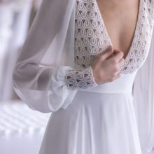 Robe de Mariée TOVIA Cymbeline Collection 2025| Paris 15