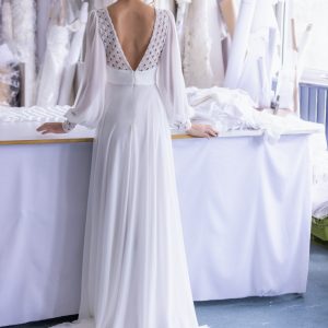 TOVIA Cymbeline wedding dress : Boutique Cymbeline Paris 15