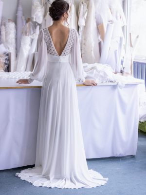 TOVIA Cymbeline wedding dress : Boutique Cymbeline Paris 15