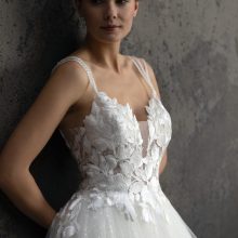 Robe de Mariée TRAVIATA Cymbeline Collection 2025| Paris 15