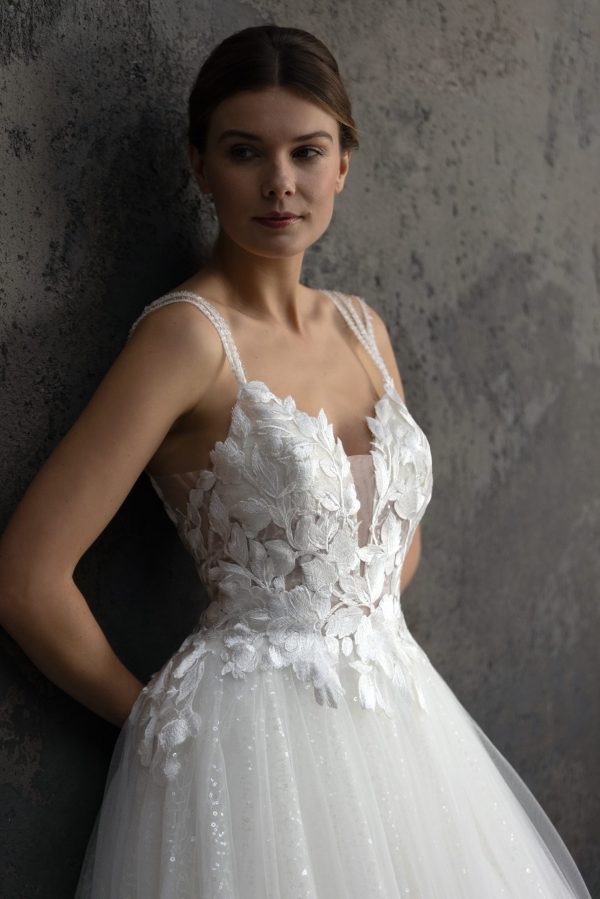 Robe de Mariée TRAVIATA Cymbeline Collection 2025| Paris 15