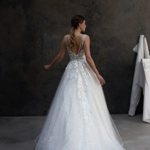 Robe de Mariée TRAVIATA Cymbeline Collection 2025| Paris 15