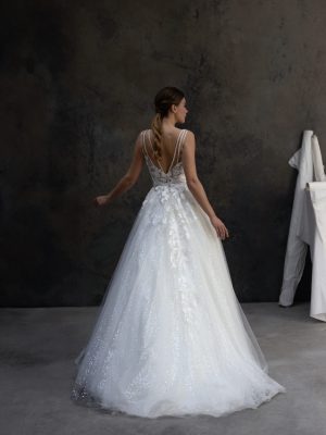 Robe de Mariée TRAVIATA Cymbeline Collection 2025| Paris 15