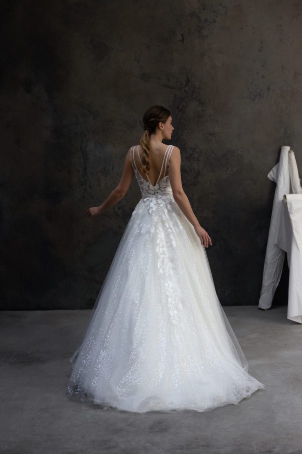 Robe de Mariée TRAVIATA Cymbeline Collection 2025| Paris 15