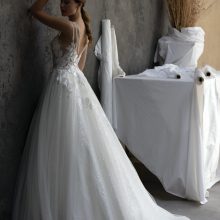 Robe de Mariée TRAVIATA Cymbeline Collection 2025| Paris 15 Robe de Mariée TRAVIATA Cymbeline Collection 2025| Paris 15