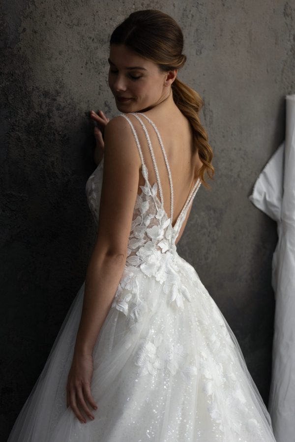 Robe de Mariée TRAVIATA Cymbeline Collection 2025| Paris 15