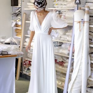 TRICIA Cymbeline wedding dress : Boutique Cymbeline Paris 15