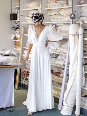 TRICIA Cymbeline wedding dress : Boutique Cymbeline Paris 15