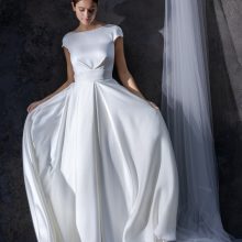 Robe de Mariée TRINITY Cymbeline Collection 2025| Paris 15 Robe de Mariée TRINITY Cymbeline Collection 2025| Paris 15