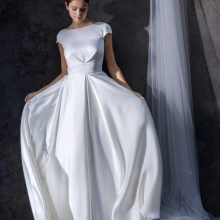 Robe de Mariée TRINITY Cymbeline Collection 2025| Paris 15