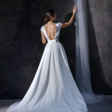 Robe de Mariée TRINITY Cymbeline Collection 2025| Paris 15