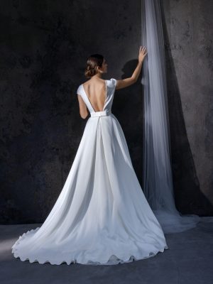 TRINITY Cymbeline wedding dress 2025 Collection: Boutique Cymbeline Paris 15