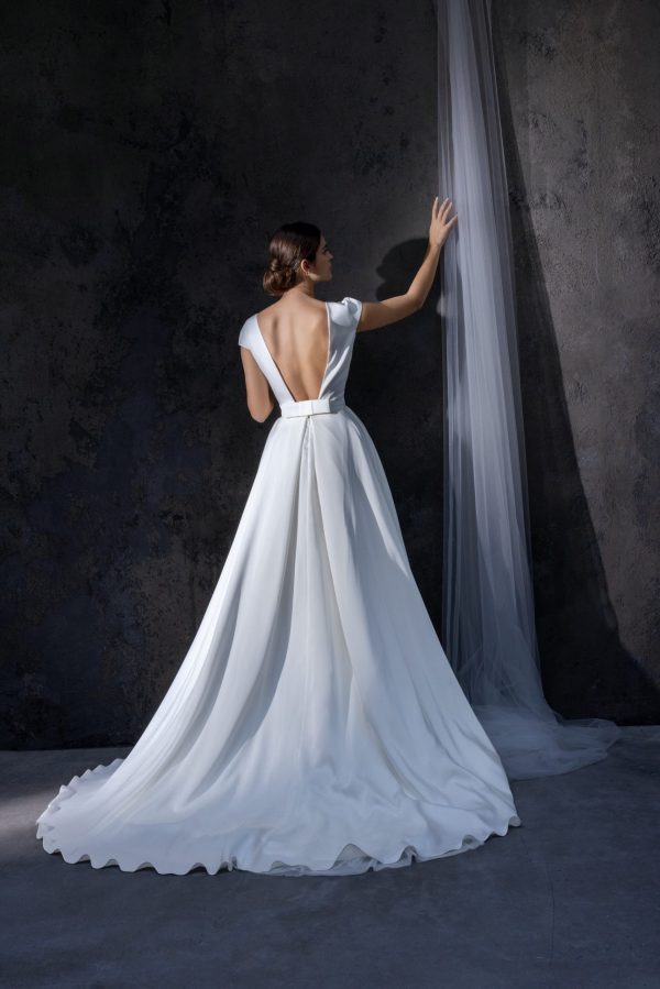 Robe de Mariée TRINITY Cymbeline Collection 2025| Paris 15