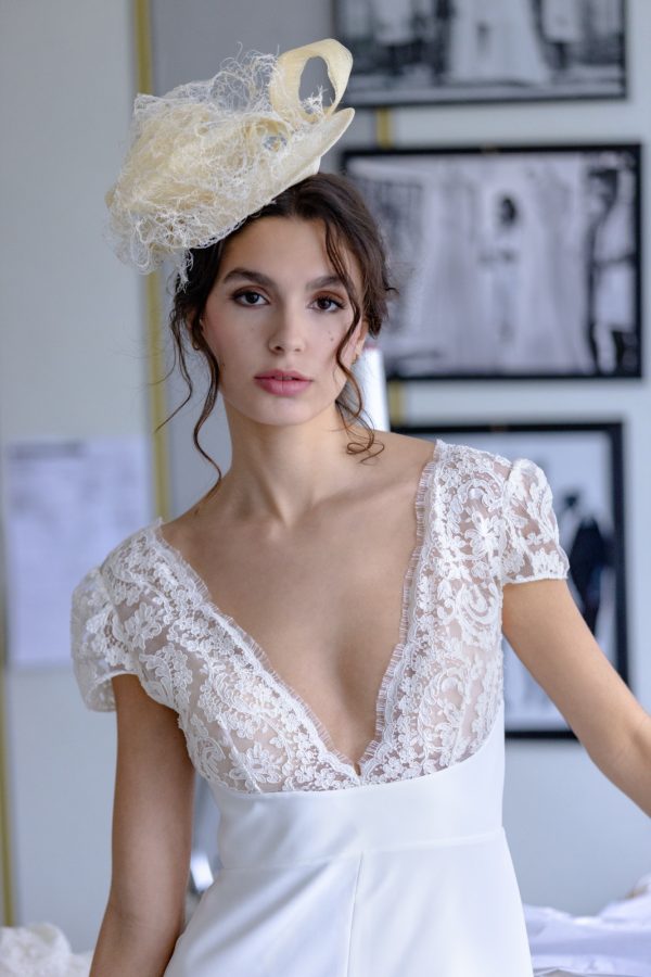 Robe de Mariée TULIPE Cymbeline| Boutique Cymbeline Paris 15