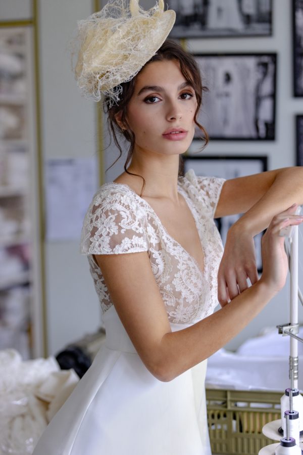 Robe de Mariée TULIPE Cymbeline| Boutique Cymbeline Paris 15