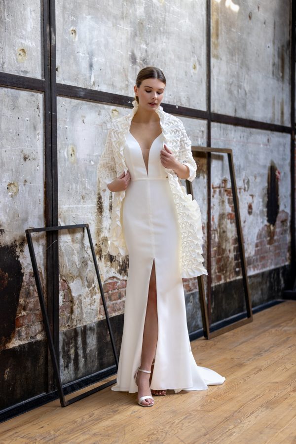 TYANA Cymbeline wedding dress 2025 Collection: Boutique Cymbeline Paris 15 TYANA Cymbeline wedding dress 2025 Collection: Boutique Cymbeline Paris 15