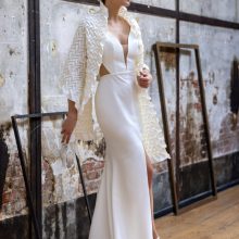 TYANA Cymbeline wedding dress 2025 Collection: Boutique Cymbeline Paris 15