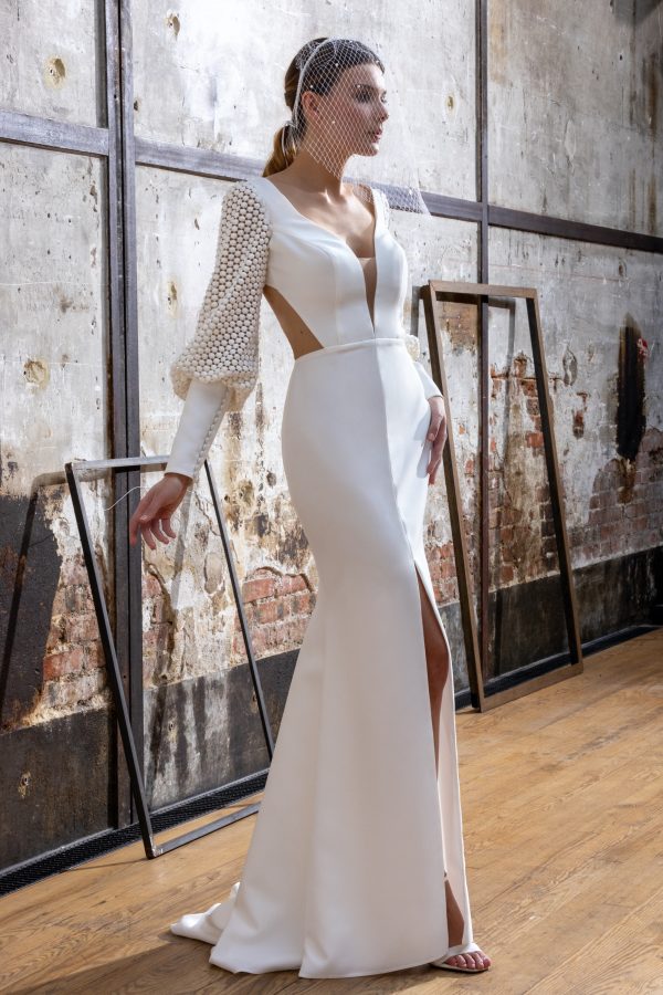 TYANA Cymbeline wedding dress 2025 Collection: Boutique Cymbeline Paris 15