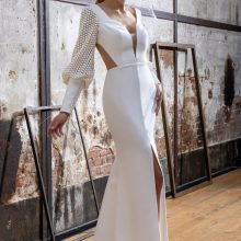 TYANA Cymbeline wedding dress 2025 Collection: Boutique Cymbeline Paris 15