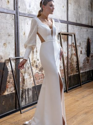 TYANA Cymbeline wedding dress 2025 Collection: Boutique Cymbeline Paris 15