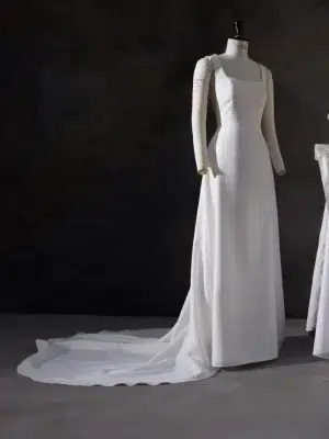 TAVILA Cymbeline wedding dress 2025 Collection: Boutique Cymbeline Paris 15