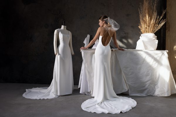 Robe de Mariée TAVILA Cymbeline Collection 2025| Paris 15 Robe de Mariée TAVILA Cymbeline Collection 2025| Paris 15