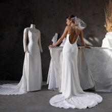 Robe de Mariée TAVILA Cymbeline Collection 2025| Paris 15