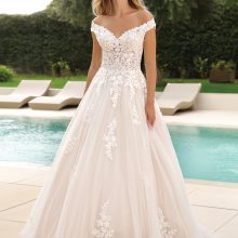 Robe de Mariée ADAG Ladybird Collection 2025