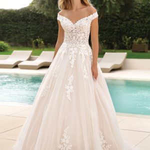Robe de Mariée ADAG Ladybird Collection 2025