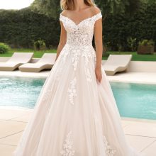 Robe de Mariée ADAG Ladybird Collection 2025 Robe de Mariée ADAG Ladybird Collection 2025