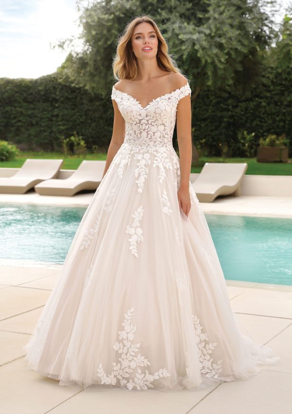 Robe de Mariée ADAG Ladybird Collection 2025 Robe de Mariée ADAG Ladybird Collection 2025