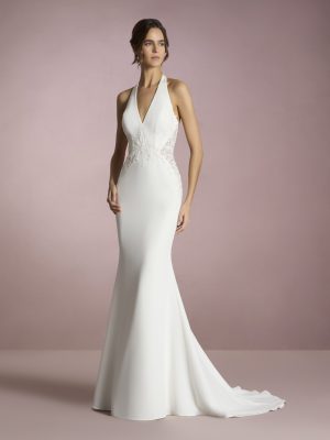 Robe de Mariée AKASHI White One Collection 2025| Boutique Paris