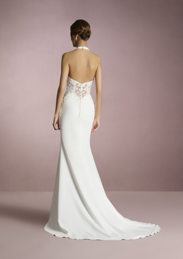 AKASHI wedding dress White One Collection 2025 | Boutique Paris AKASHI wedding dress White One Collection 2025 | Boutique Paris