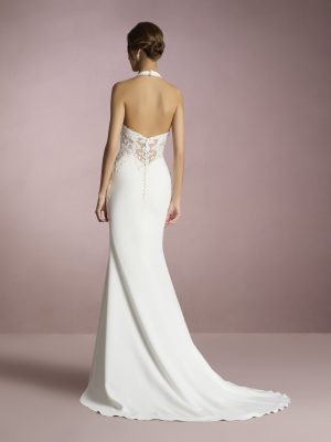 Robe de Mariée AKASHI White One Collection 2025| Boutique Paris