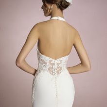 AKASHI wedding dress White One Collection 2025 | Boutique Paris