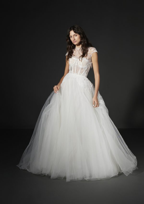 Robe de Mariée MAI Vera Wang 2025| Boutique Paris