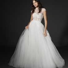 MAI Vera Wang wedding dress collection 2025: Paris Boutique
