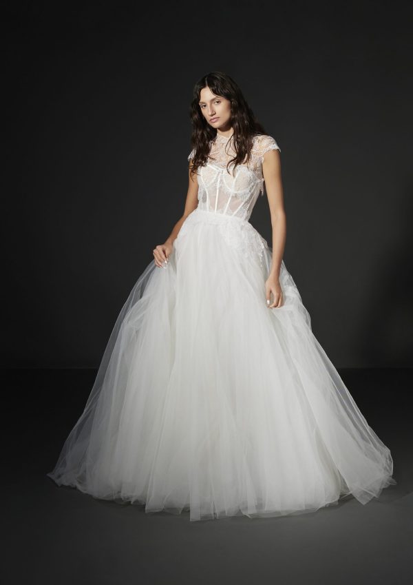MAI Vera Wang wedding dress collection 2025: Paris Boutique