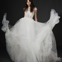 MAI Vera Wang wedding dress collection 2025: Paris Boutique