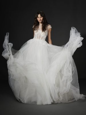 Robe de Mariée MAI Vera Wang 2025| Boutique Paris