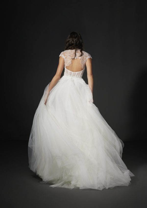 Robe de Mariée MAI Vera Wang 2025| Boutique Paris