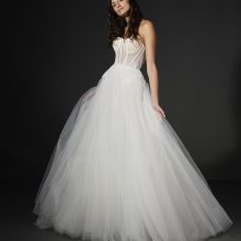 MAI Vera Wang wedding dress collection 2025: Paris Boutique