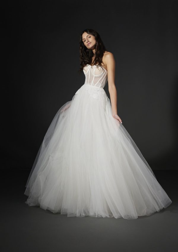 MAI Vera Wang wedding dress collection 2025: Paris Boutique