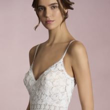 DOMO wedding dress White One Collection 2025 | Boutique Paris