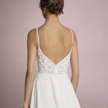 DOMO wedding dress White One Collection 2025 | Boutique Paris