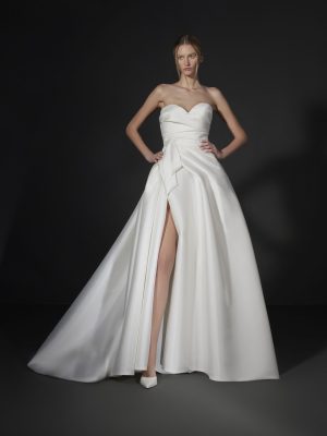Robe de Mariée JADEAU Vera Wang 2025| Boutique Paris
