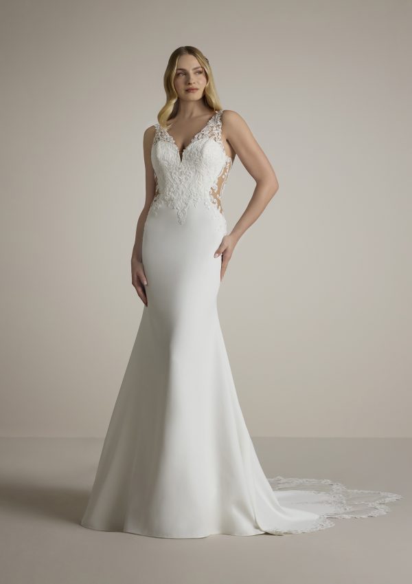 Robe de Mariée DREMA Ladybird Collection 2025
