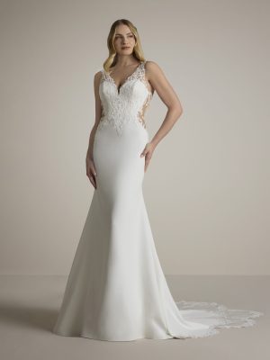 Robe de Mariée DREMA Ladybird Collection 2025