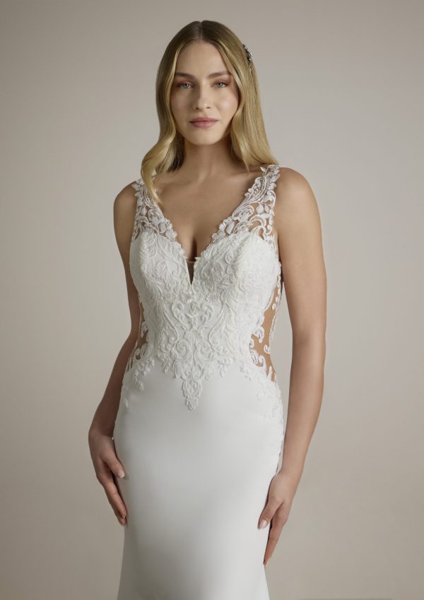 Robe de Mariée DREMA Ladybird Collection 2025